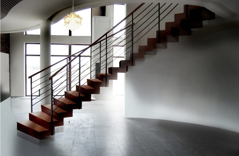 Ekskluzywne schody: prestiżowe rozwiązania dla twojego mieszkania