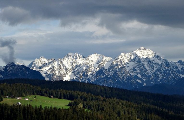 Kamery online z zakopanego – tatry na żywo bez wychodzenia z domu